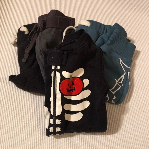 Baby Boy Fall/Winter Bundle - Picture 1 of 9